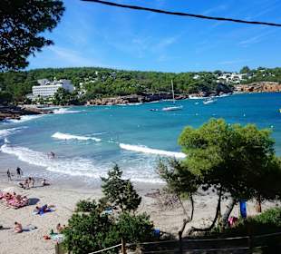 Platja de Cala Portinatx