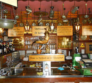 Allerlei an der Bar
