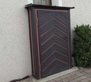 Evangelische Kirche Affstätt