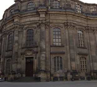 Altstadt Kreuzkirche