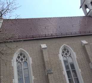 Friedhofskapelle