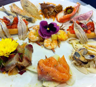 Ristorante Giorgio Cesenatico restaurant holiday