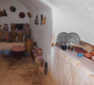 Matmata Höhlenwohnungen