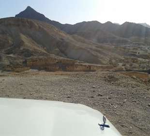 Ausflug nach Ghost City