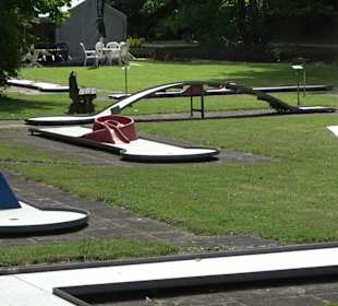 Minigolfanlage am Breitenbach