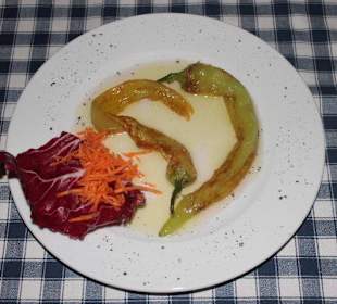 Scharfe Paprieka vom Bio-Garten Maistrali 