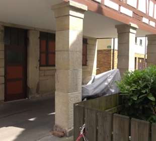 Altes Backhaus