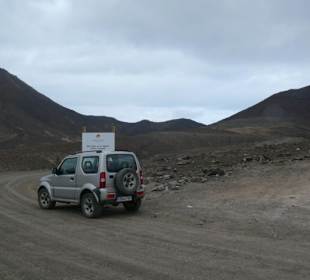 Das Beste Auto für Cofete