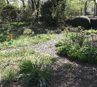 Rosengarten Zweibrücken