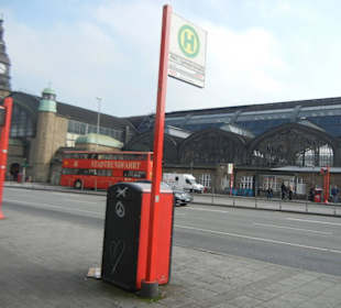 Hamburg Hauptbahnhof