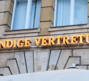 Ständige Vertretung (StäV) in Berlin am Spree-Ufer