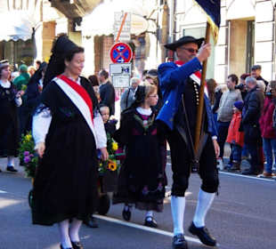 Heimatverein Lichtenau Fußgruppe