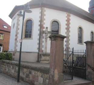 Kirche St. Alban