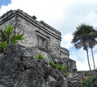 Ruinen von Tulum