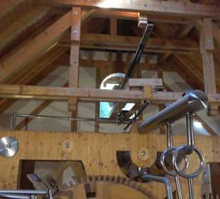 Weltgrößte Kuckucksuhr