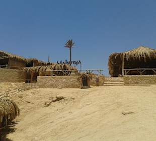 Giftun / Mahmya Inseln