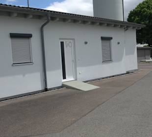 Volleyballplatz Oberiflingen