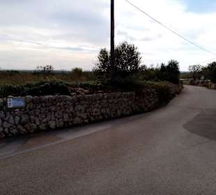 Rad-Wanderweg Ruta 3 Santañí / Santany