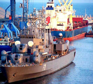 6. Tag Konstanza Kriegschiffe