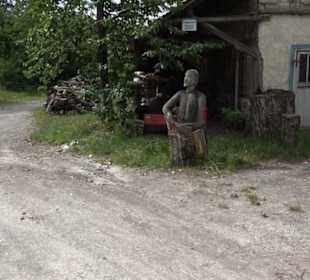 Wanderweg Ammerbucher Gigeleswegle