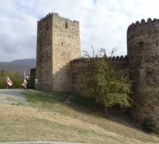 Festung Ananuri