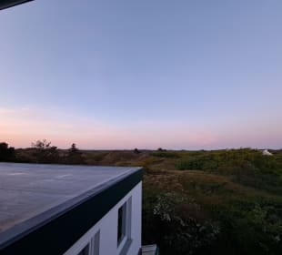 Ausblick Hotel Strandidyll