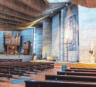 Kirche St. Maria Aalen