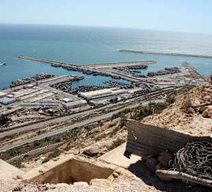 Yachthafen Agadir