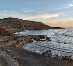 Strand El Golfo