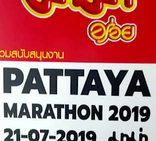 Pattaya Marathon 