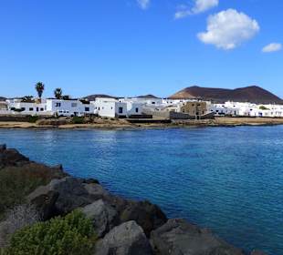 Auf der Insel La Graciosa 