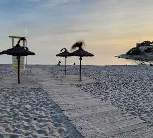 Strand Paguera/Peguera
