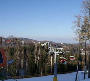 Karpacz, stok Biały Jar