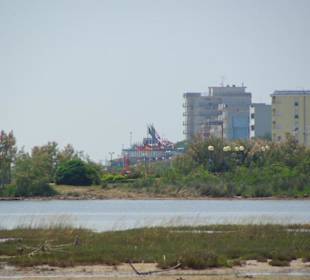 Strand von Bibione 06-2010