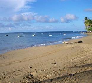 Strand - Nordküste Playa Dorada