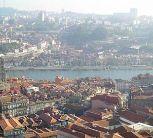 Torre-Blick Richtung Calem Sandmann
