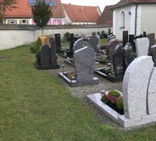 Friedhof Tigerfeld