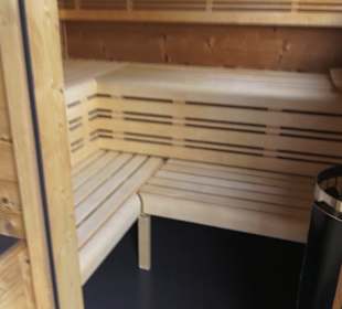 Wellnessbereich Mawell Resort 