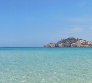 180° Panorama Cala Agulla