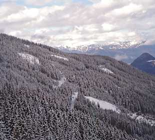 Wandern Fügen (Zillertal)