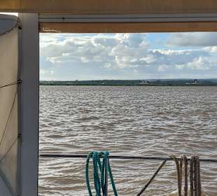 Fähre Ayamonte - Vila Real de Santo António