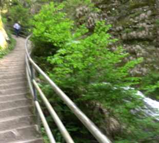 Wasserfälle Allerheiligen