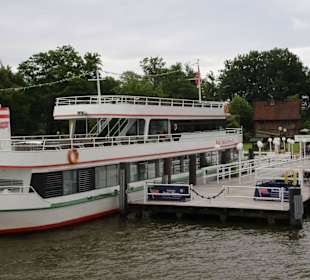Schiffsanleger Bad Zwischenahn