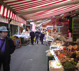 Ein wunderbarer Markt