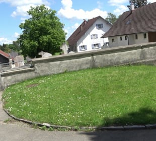 Katholische Kirche St. Nikolaus Heggelbach