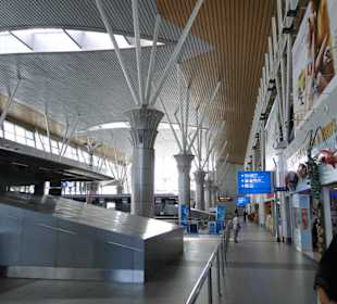 Kota Kinabalu International Airport