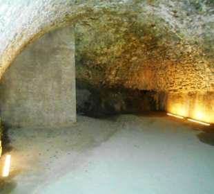 Sotterranei delle Mura Venete
