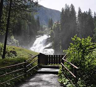 Krimmler Wasserfälle 5v7