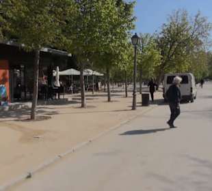 Fuente de las Esfinges