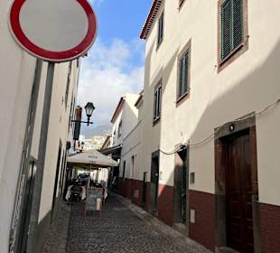 Die "Art-Street" von Funchal